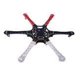 F550 Hexa-Copter Drone Frame and Integrated PCB Kit