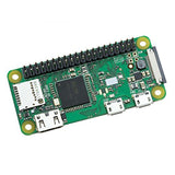 Raspberry Pi 0W H