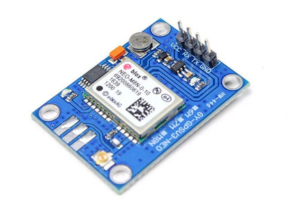 NEO M8N GPS Module with Ceramic Active Antenna