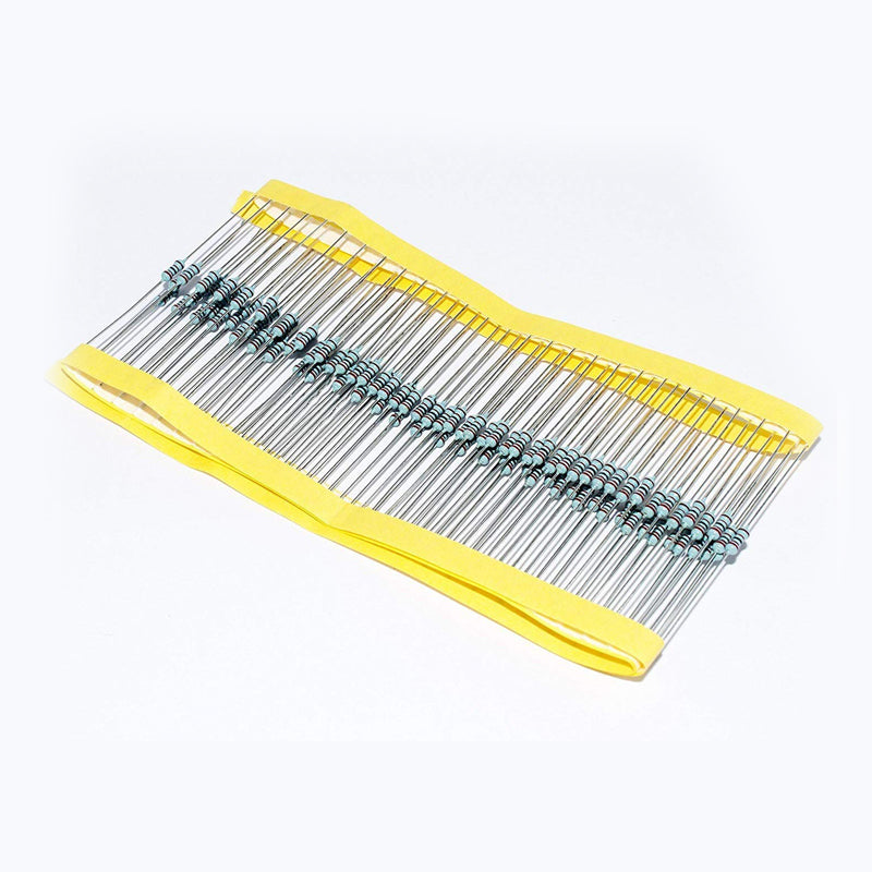 820K ohm 1/4 Watt ±5% Tolerance Carbon Film Resistor