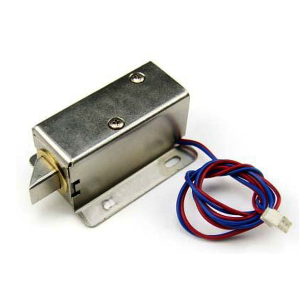 Motors, Drivers, Actuators - Solenoid &amp;amp; Electromagnet