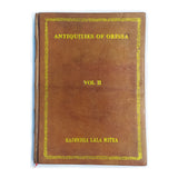 Antiquities of Orissa, Vol. I & Vol. 2 [Hardcover]