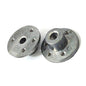 6mm Coupler, Flanged Coupling for 6mm shaft motor - Shaft Coupling, For DC Geared Motor