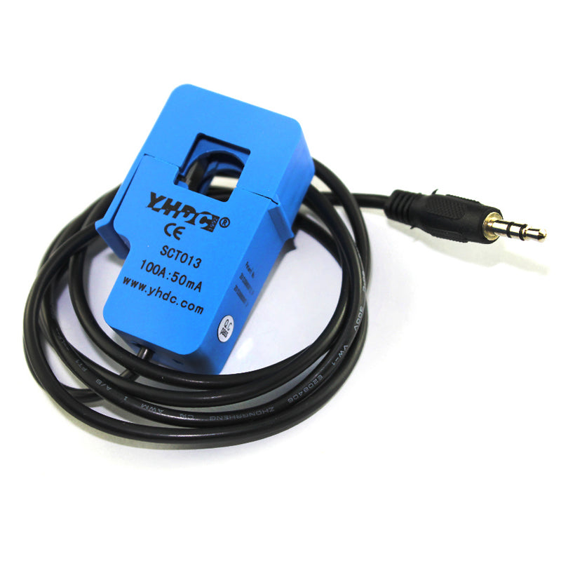 SCT 013 100A / 50mA Non invasive AC Split Core Current Sensor Clamp Sensor