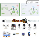 Smart Science IoT Kit : micro bit climate sensors kit for IoT learning without micro:bit board