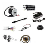 MY1016 250W eBike Motor with Electric Bicycle Combo Kit