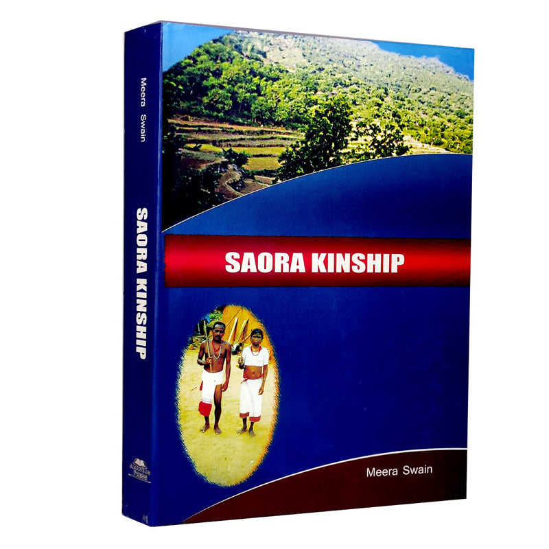 SAORA KINSHIP By Meera Swain  [Hardcover]
