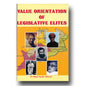 VALUE ORIENTATION OF LEGISLATIVE ELITE BY DR. SHYAM SUNDAR ACHARYA [HARDCOVER0