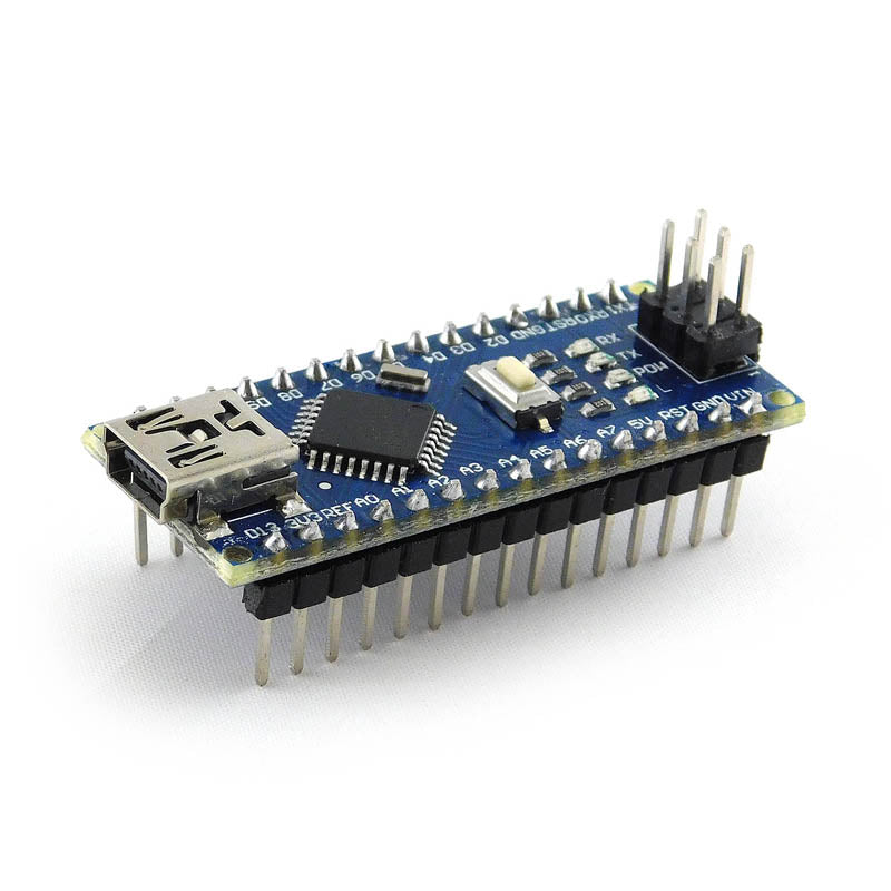 Arduino Nano Board R3 with CH340 (Soldered,Compatible)