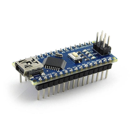 Arduino Nano Board R3 with CH340 (Soldered,Compatible)