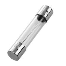 10 A 250V Glass Fuse - 5x20mm