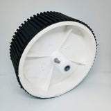 10x4 Robot Wheel 8 mm shaft