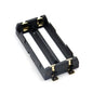 2 x 18650 3.7v Dual SMD / SMT DUAL Battery Holder