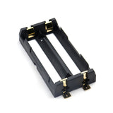 2 x 18650 3.7v Dual SMD / SMT DUAL Battery Holder