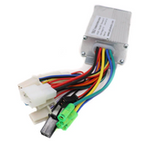 Ebike Brushless Sine Wave Motor Controller 36V for Hub Motor 350W