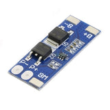 BMS 2S 10A 18650 7.4V-8.4V Lithium Battery Protection Board