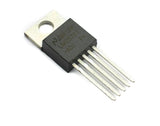 LM2576 Adjustable DC-DC Step-Down Voltage Regulator 2576