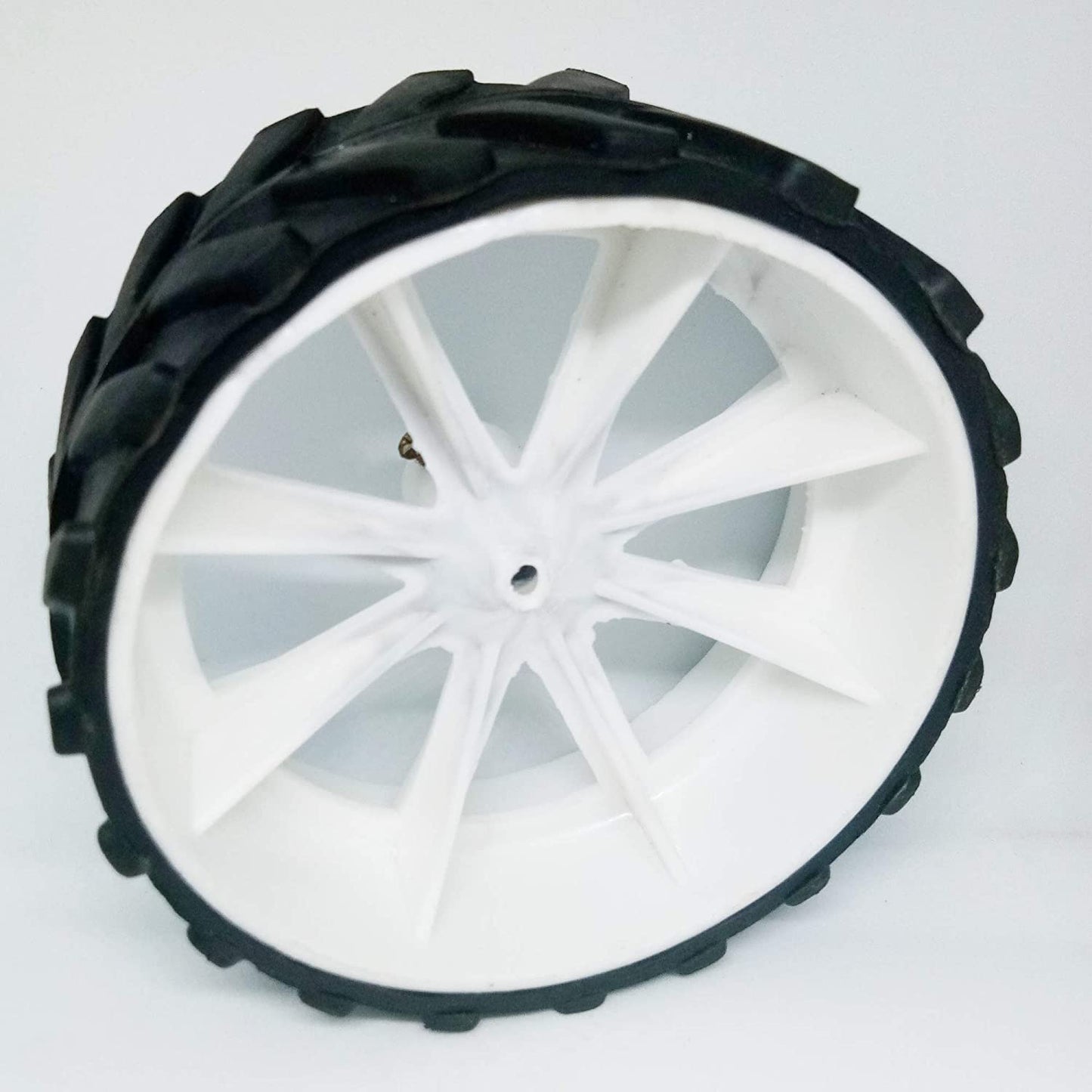 11x4 Robot Wheels 6 mm shaft