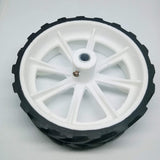 11x4 Robot Wheels 6 mm shaft
