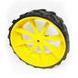 11x4 Robot Wheels 8 mm shaft