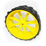 11x4 Robot Wheels 8 mm shaft