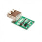 Mini DC-DC Boost Converter 0.9V~5V to 5V 600MA USB charger Module