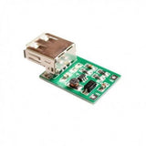 Mini DC-DC Boost Converter 0.9V~5V to 5V 600MA USB charger Module