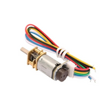 N20 12V 60RPM Micro Metal Gear Motor With Encoder