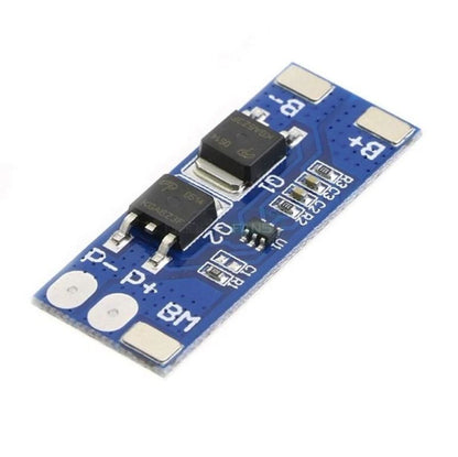 BMS 2S 10A 18650 7.4V-8.4V Lithium Battery Protection Board