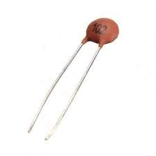 102 Ceramic Disc Capacitor 0.001uf 50v | 1 NF | 1000PF | 1KPF (1 Pc)