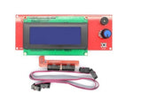 2004 LCD Display RepRap Discount Smart Controller with Adapter