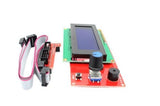 2004 LCD Display RepRap Discount Smart Controller with Adapter