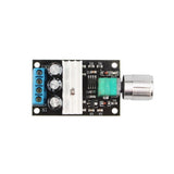PWM 3A DC Motor Speed Regulator