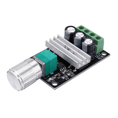 PWM 3A DC Motor Speed Regulator