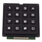 4×4 Matrix Keyboard 16 Button Telephone Keypad Switch