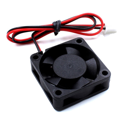 60mm DC 12v Cooling Fan (60x60x25)mm 6025 Brushless Motor