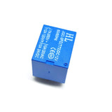 12V 10A Relay 5 PIN Sugar Cube PCB Mount