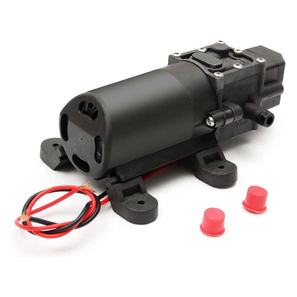 Diaphragm Water Pump Sprayer DC 12V High Pressure
