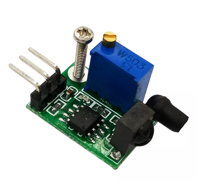 Obsticle Sensor MK00169 Infrared Digital Obstacle Avoidance Sensor Super Small 3-100cm ...