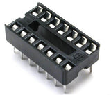 14 Pin IC Base (DIP)