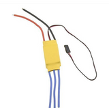 40A BLDC ESC - Brushless Motor Speed Controller Without Connectors