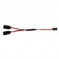 20cm Y Cable 1F-2M Servo Extention Cable