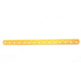 15 Hole Flat Metal Strip