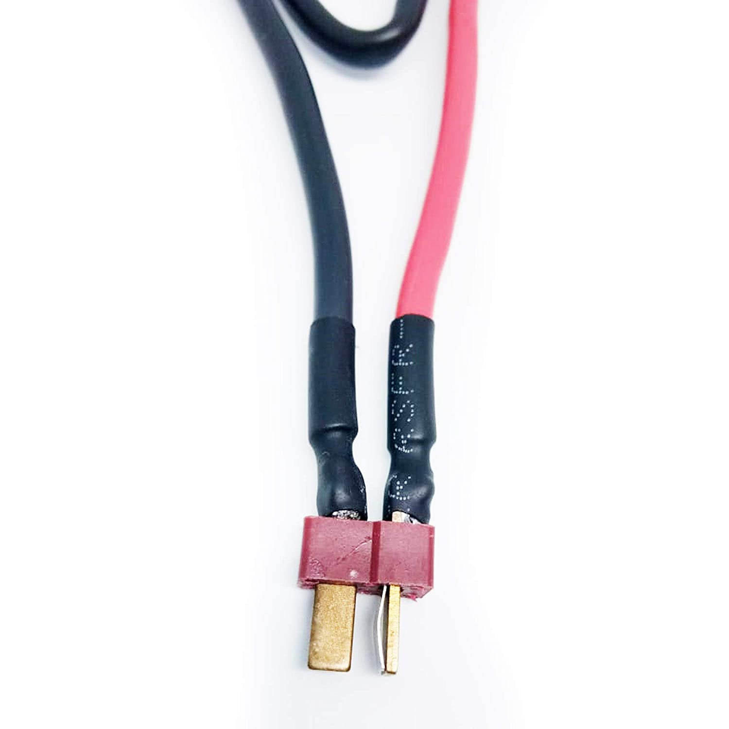 T PLUG MALE TO FEMALE SERIES Y Splitter (1 T PLUG MALE TO 2 T PLUG FEMALE ) |Battery Connector Cable Silicon Wire