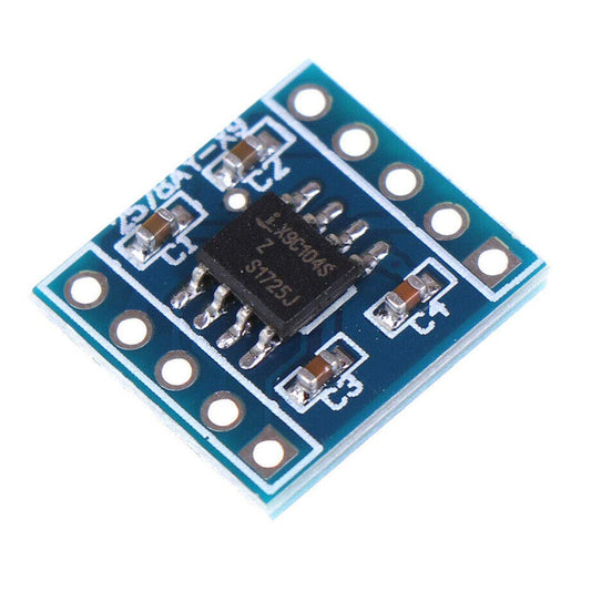 X9C104S 100K DIGITAL POTENTIOMETER MODULE I2C INTERFACE