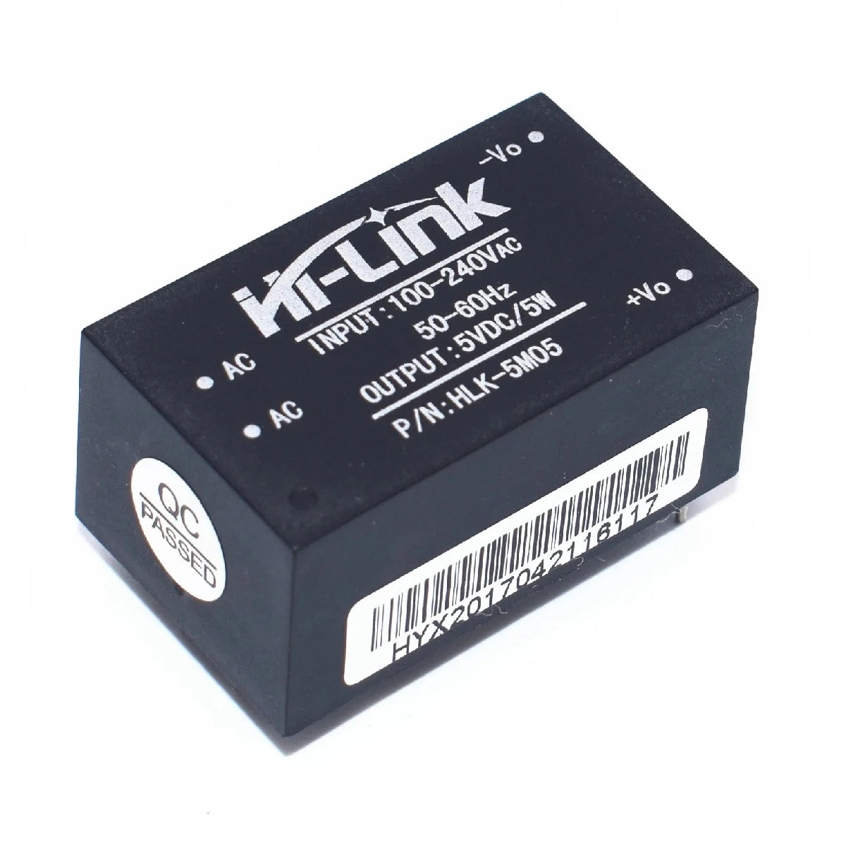 Hi Link HLK-5M05 5V 5W AC to DC Power Supply Module