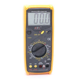 HTC Instruments DM-91 Terminal Inter Lock Digital Multimeter