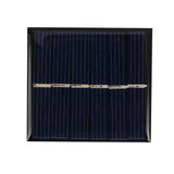 Solar Panel 3V 150mA 0.45W (60X55mm)