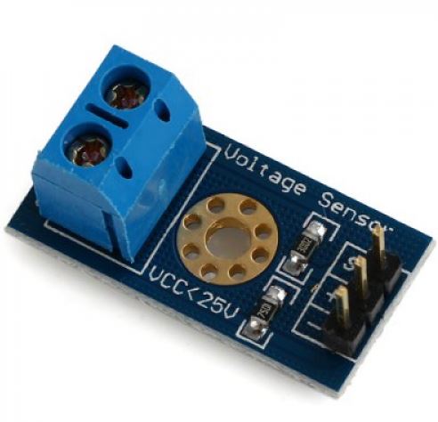 Sensor and Sensor Modules - Voltage Current &amp;amp; Rotation