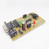 RFID EM 18 RFID Card Reader board with Serial Output (OLNY BOARD)